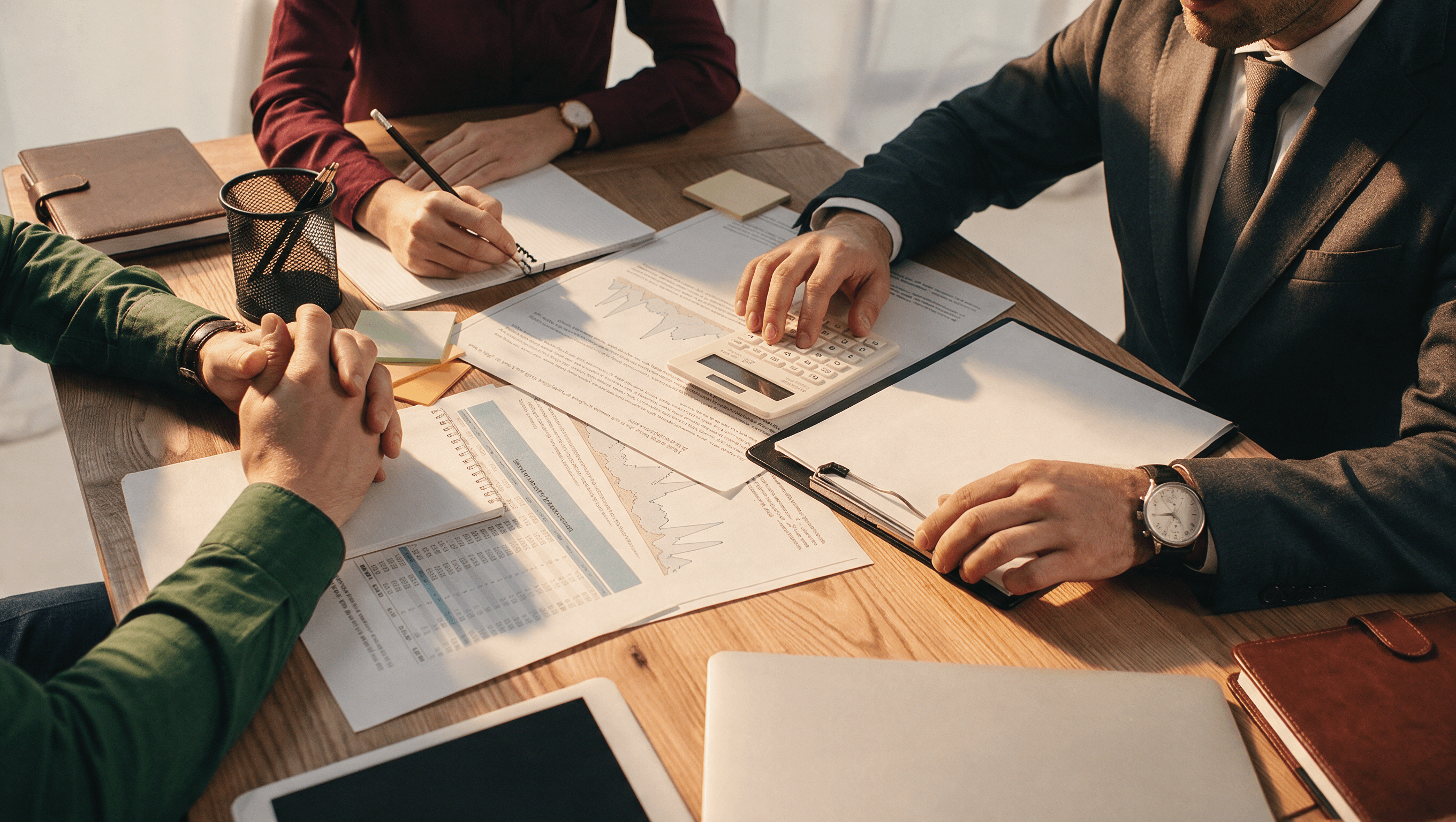 Finance & Accounting bei MBP Partners