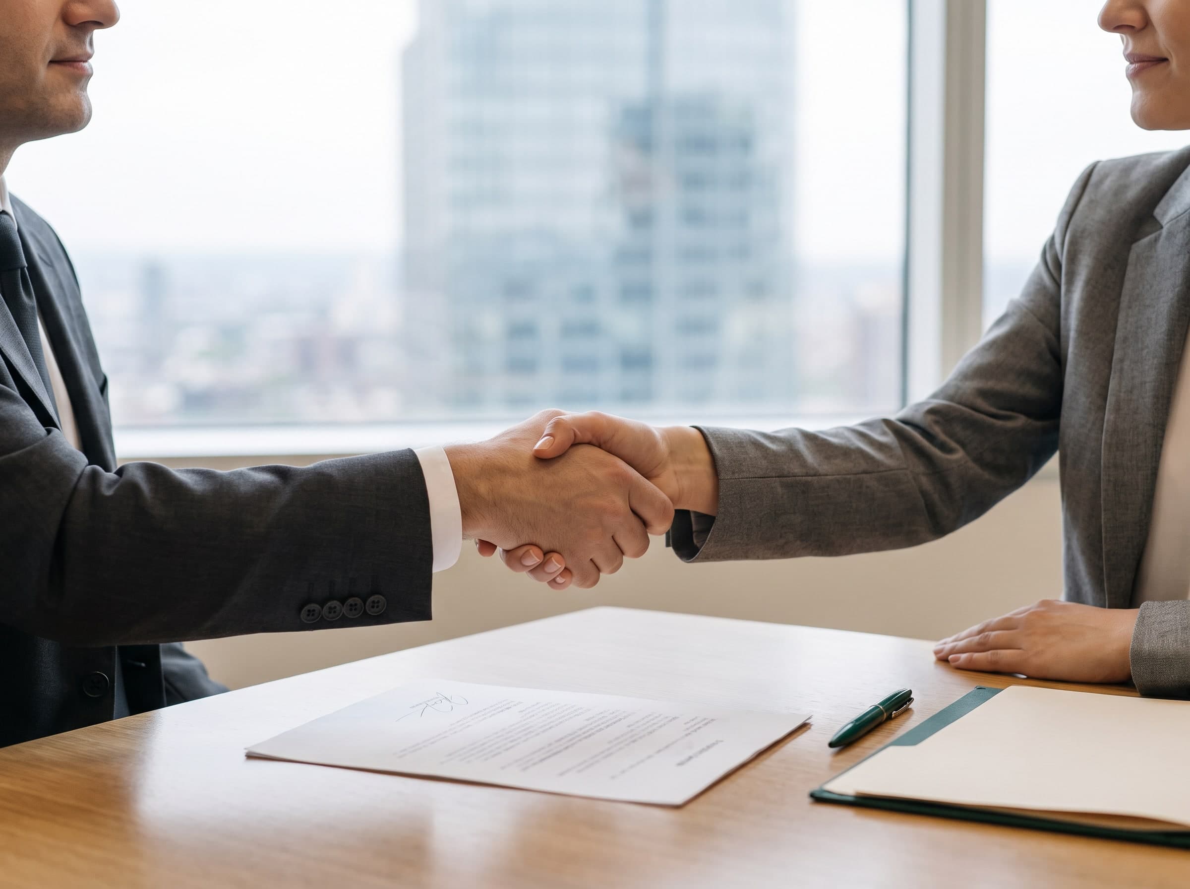 Berater von MBP Partners bei der konzentrierten Vorbereitung eines Mandats